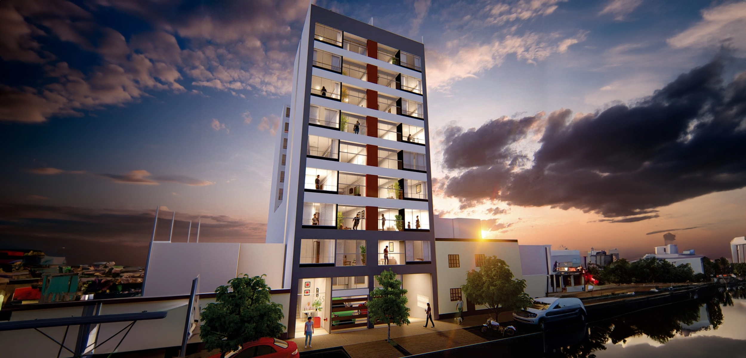 Proyecto Altamira IV
