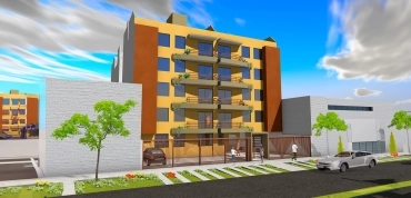 Edificio Residencial Altamira I