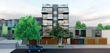 Proyecto Parque Colina